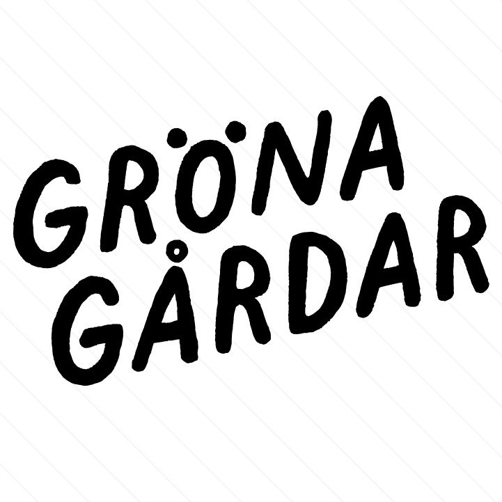Gröna gårdar Logga