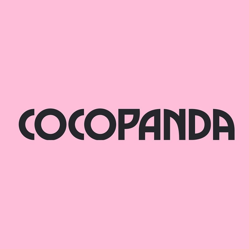 Cocopanda Logga