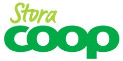 Stora Coop Häggvik Logga