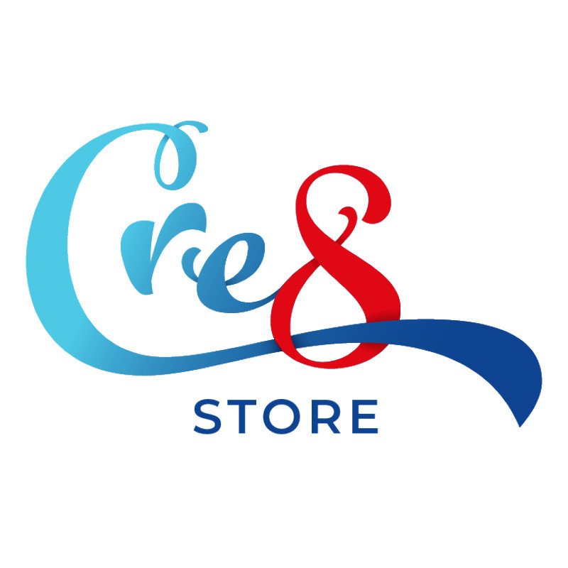 Cre8 Shop Logga